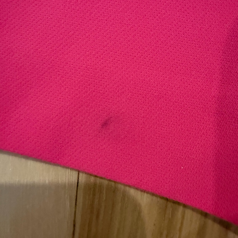 ZARA - hot pink skort. Size small! - Picture 5 of 6